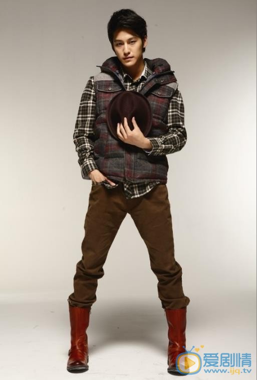 金范时装写真 金范高清写真_金范高清剧照