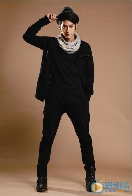 金范时装写真 金范高清写真_金范高清剧照