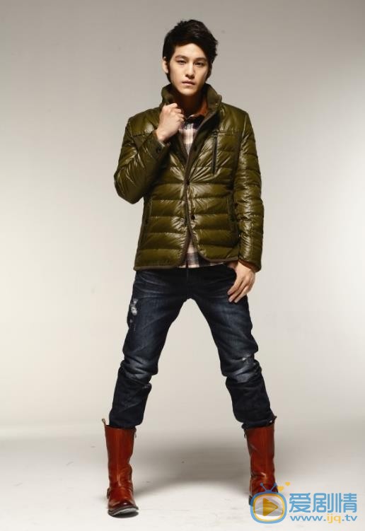 金范时装写真 金范高清写真_金范高清剧照