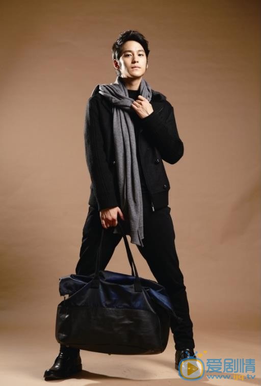 金范时装写真 金范高清写真_金范高清剧照