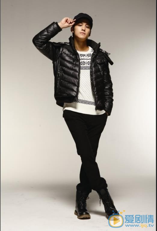 金范时装写真 金范高清写真_金范高清剧照