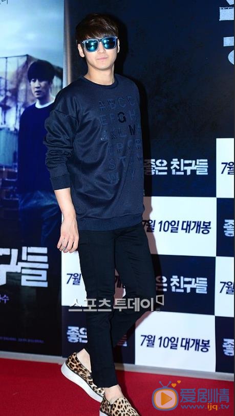 金范活动照 金范高清写真_金范高清剧照