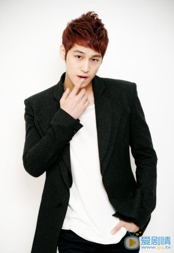 金范帅气大片 金范高清写真_金范高清剧照