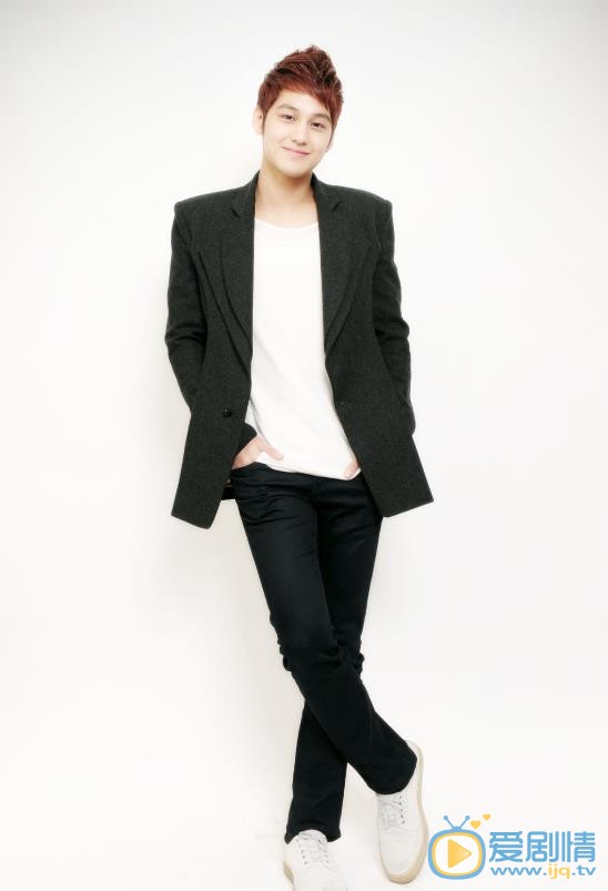 金范帅气大片 金范高清写真_金范高清剧照