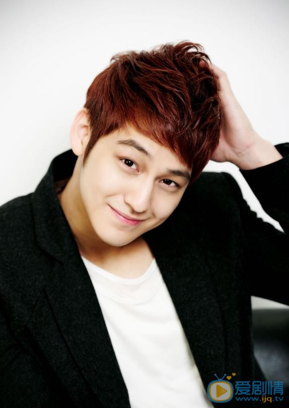 金范帅气大片 金范高清写真_金范高清剧照