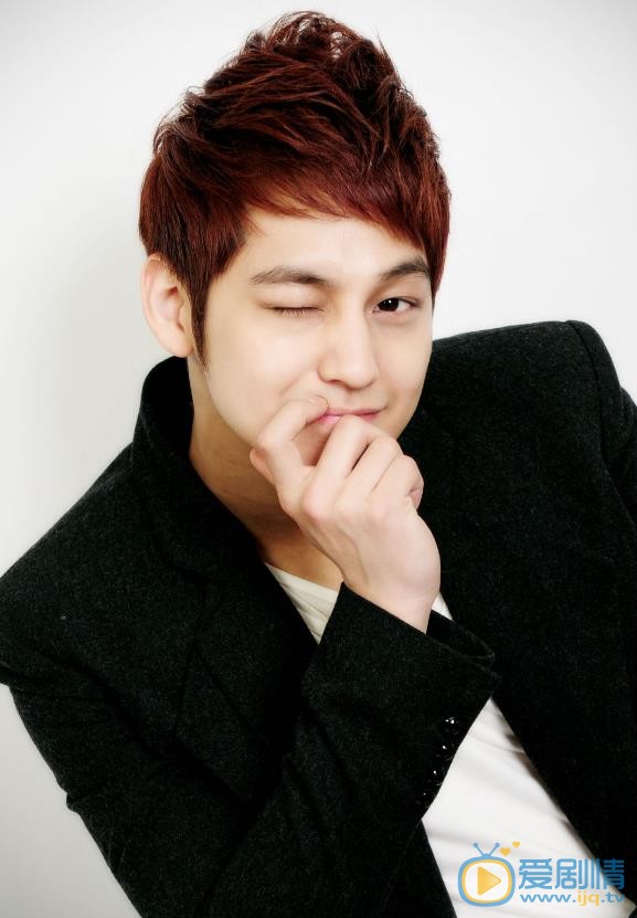 金范帅气大片 金范高清写真_金范高清剧照