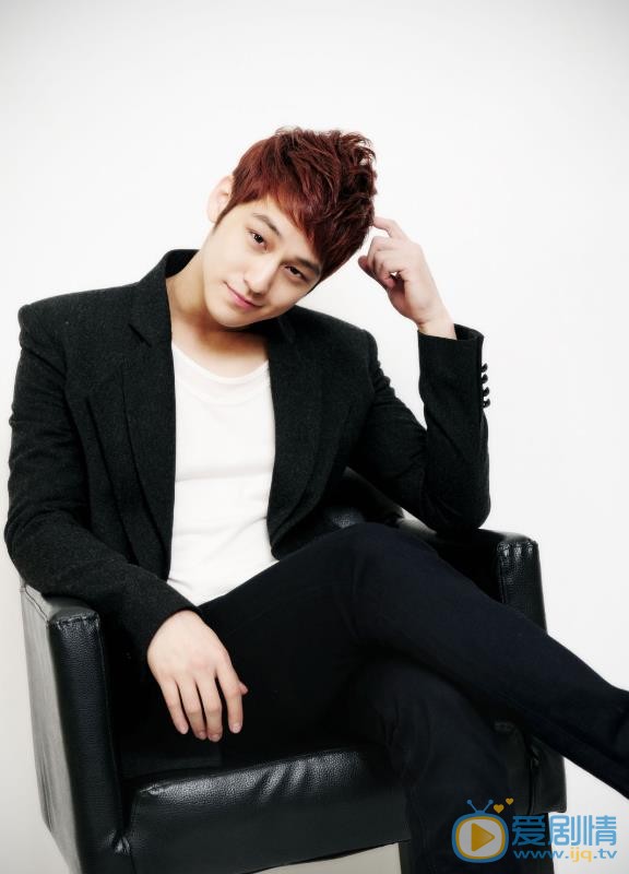 金范帅气大片 金范高清写真_金范高清剧照