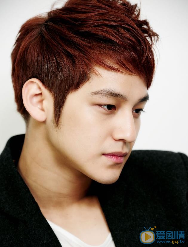 金范帅气大片 金范高清写真_金范高清剧照