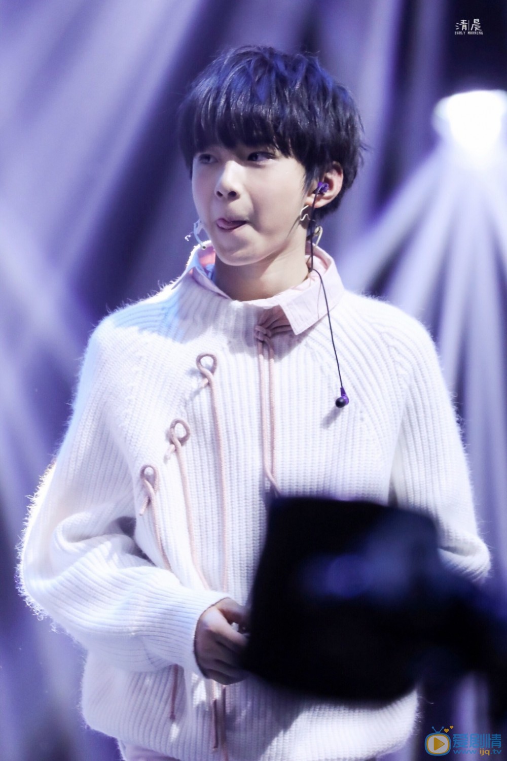 刘耀文演唱会写真 刘耀文高清写真_刘耀文高清剧照