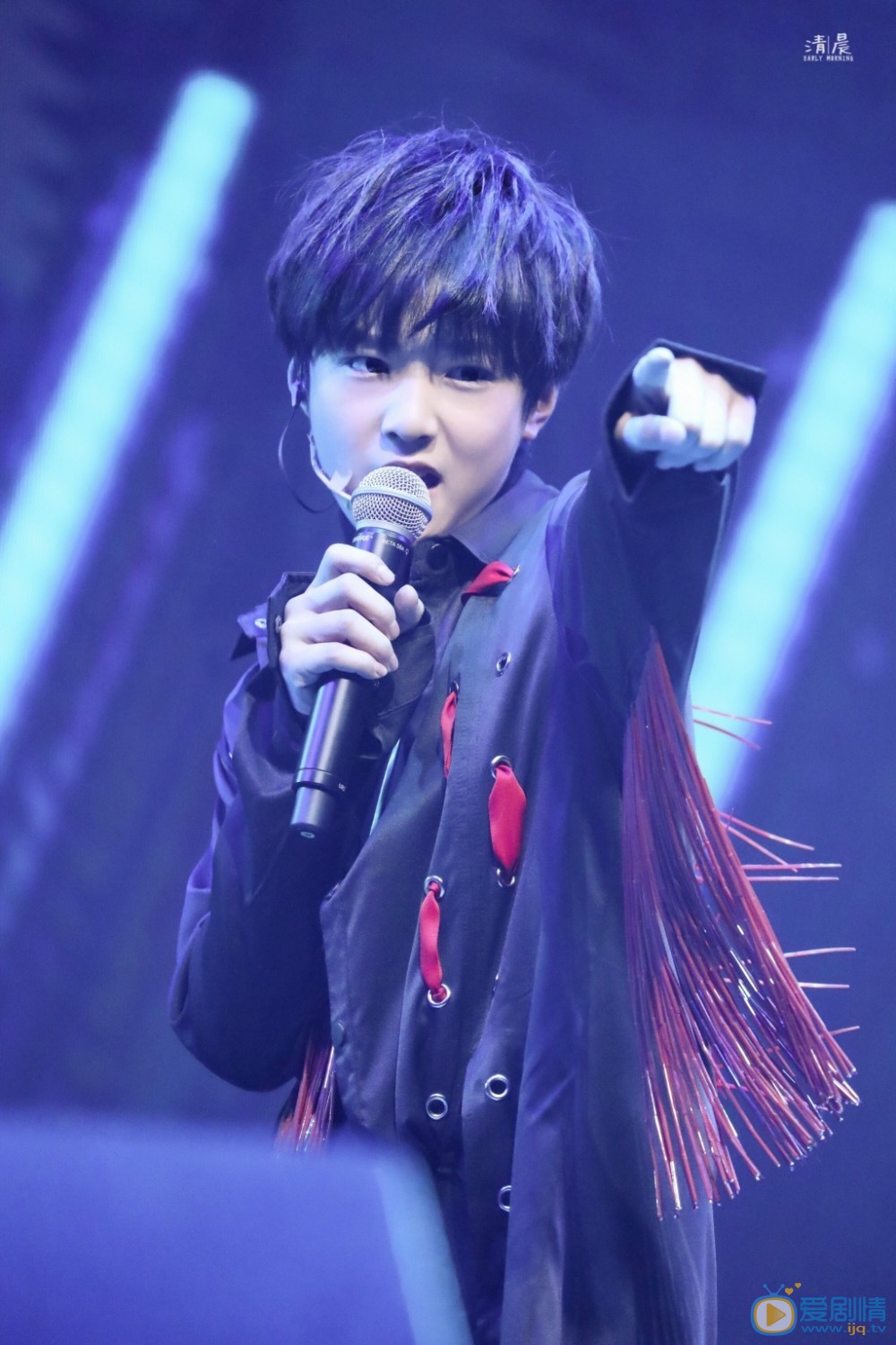 刘耀文演唱会写真 刘耀文高清写真_刘耀文高清剧照