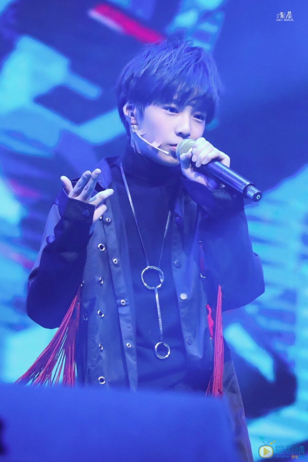 刘耀文演唱会写真 刘耀文高清写真_刘耀文高清剧照