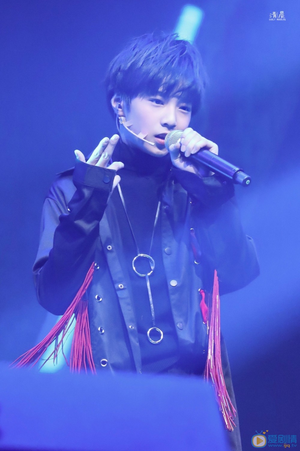 刘耀文演唱会写真 刘耀文高清写真_刘耀文高清剧照