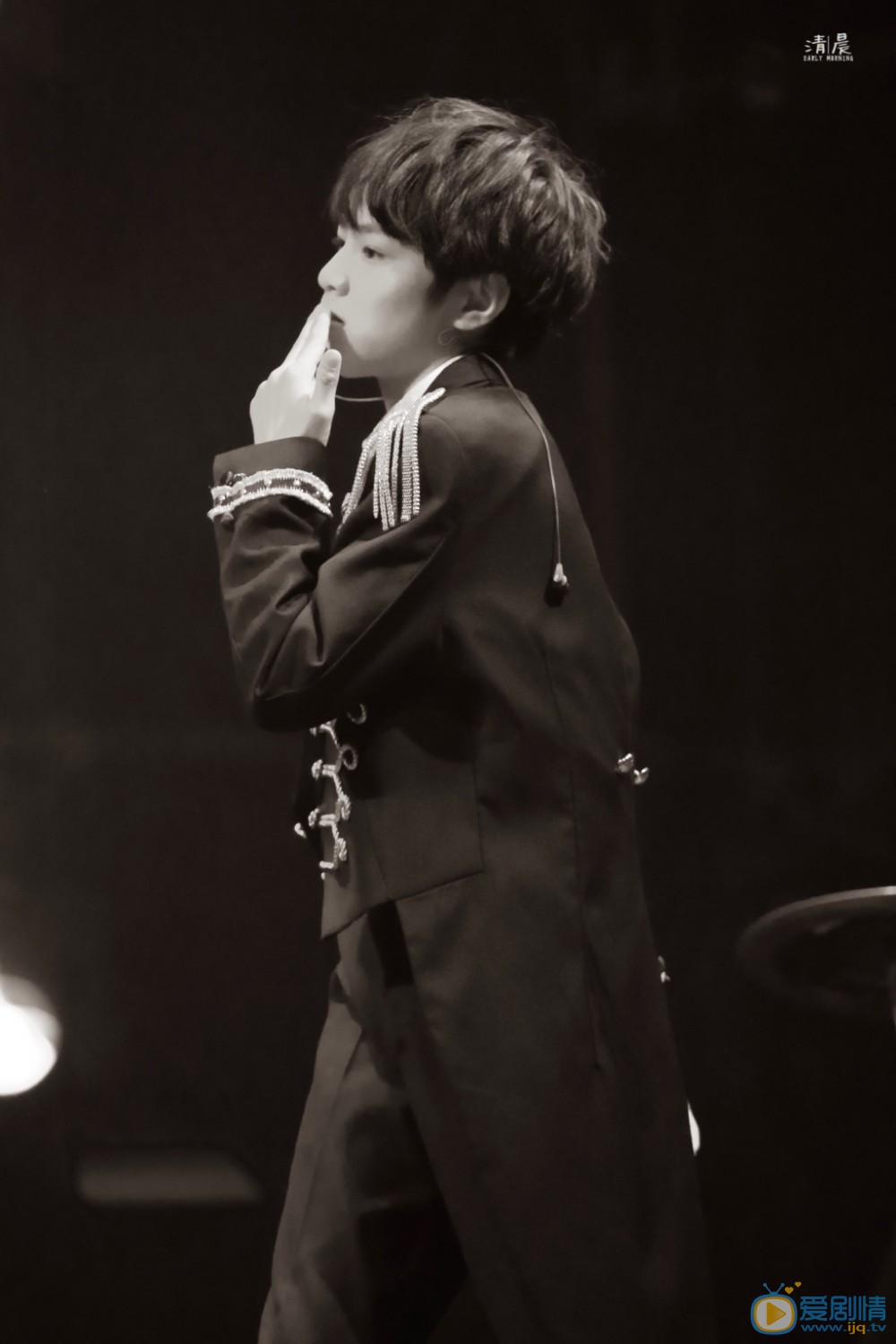 刘耀文演唱会写真 刘耀文高清写真_刘耀文高清剧照