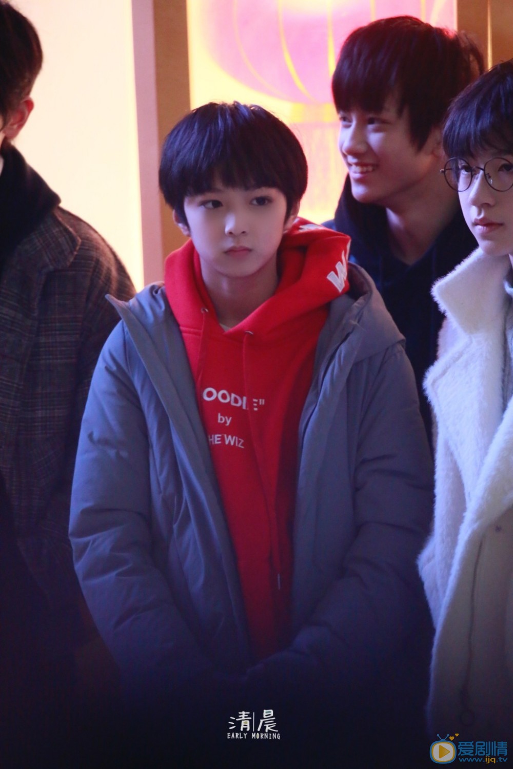 刘耀文演唱会写真 刘耀文高清写真_刘耀文高清剧照