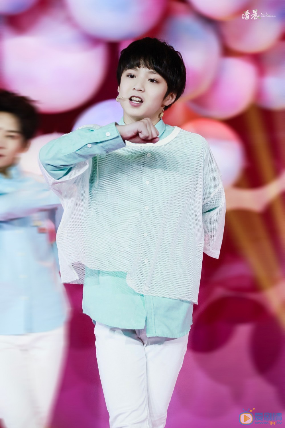 刘耀文演唱会写真 刘耀文高清写真_刘耀文高清剧照