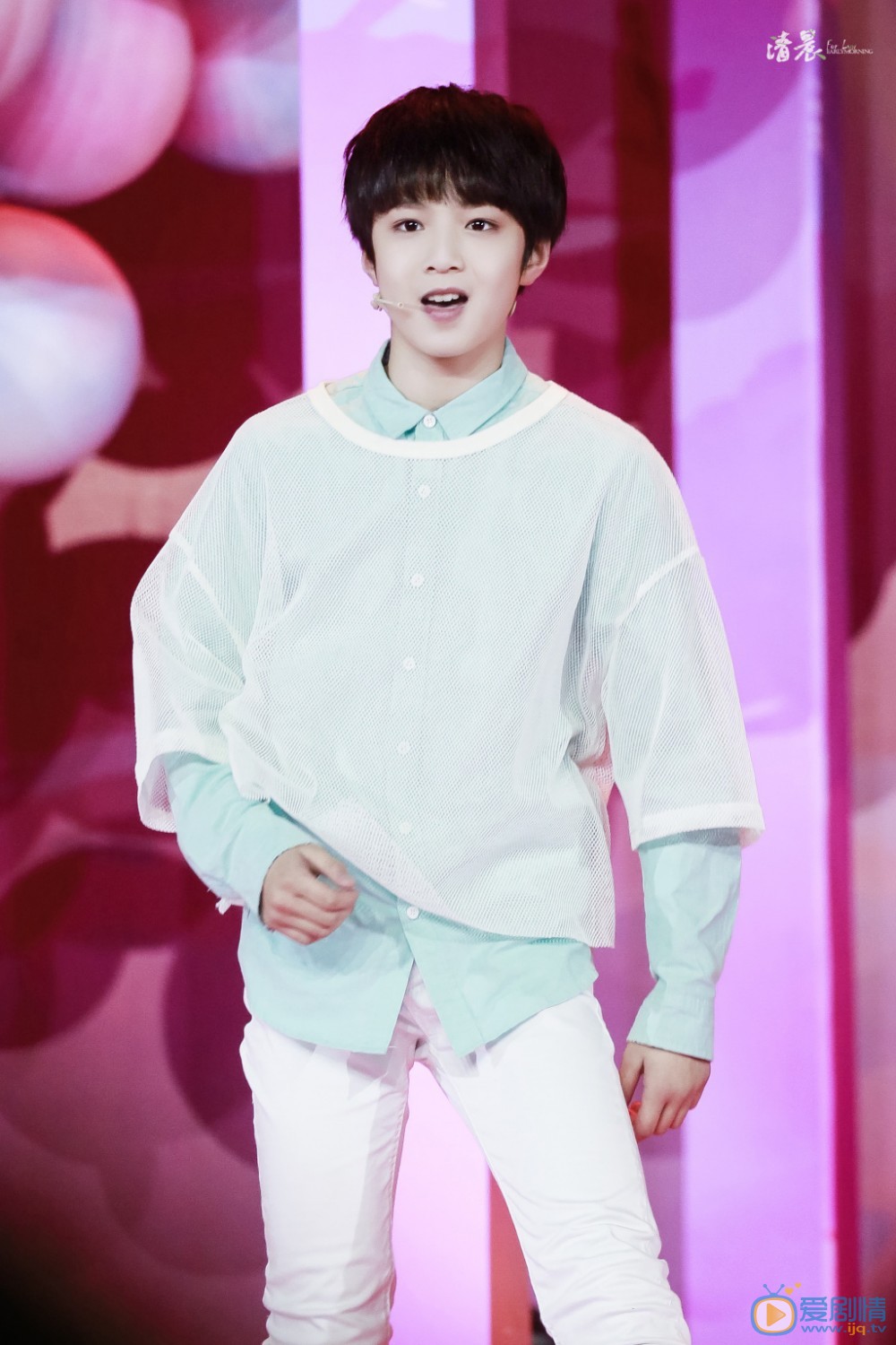 刘耀文演唱会写真 刘耀文高清写真_刘耀文高清剧照