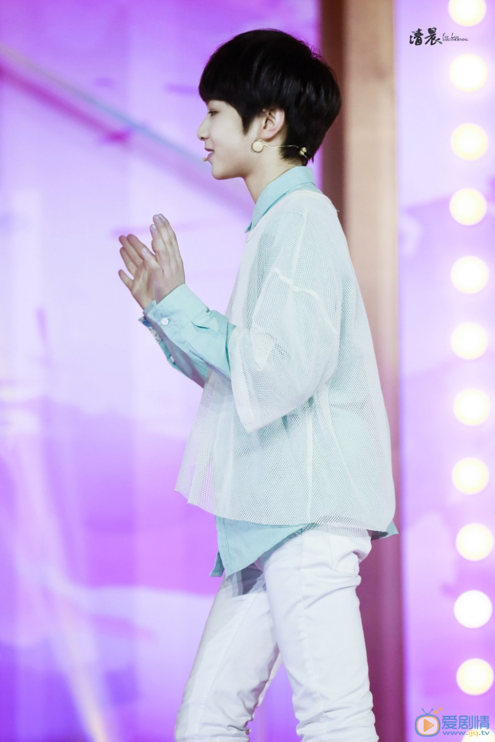 刘耀文演唱会写真 刘耀文高清写真_刘耀文高清剧照