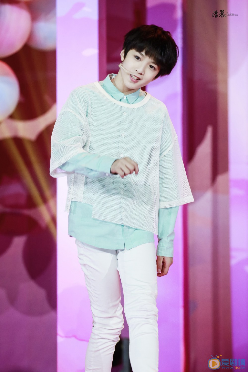 刘耀文演唱会写真 刘耀文高清写真_刘耀文高清剧照