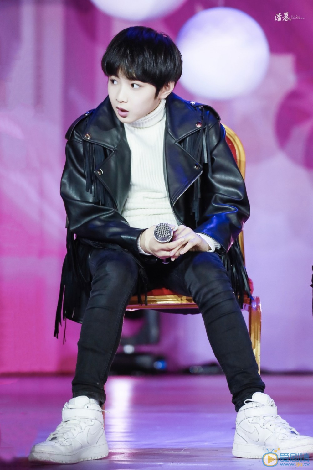 刘耀文演唱会写真 刘耀文高清写真_刘耀文高清剧照