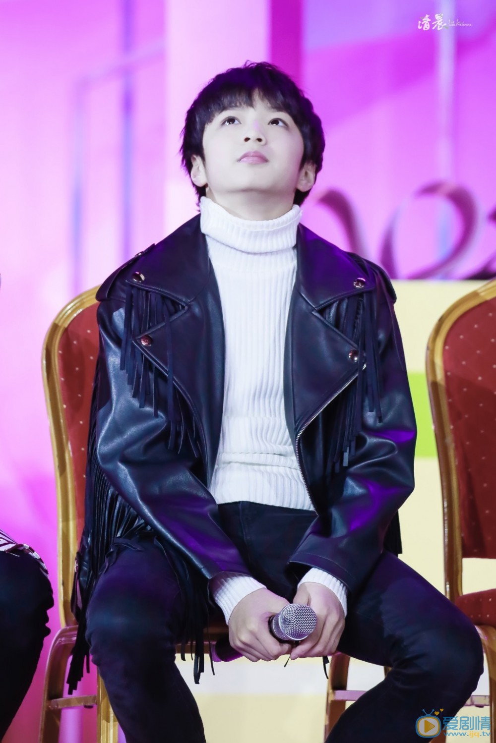 刘耀文演唱会写真 刘耀文高清写真_刘耀文高清剧照