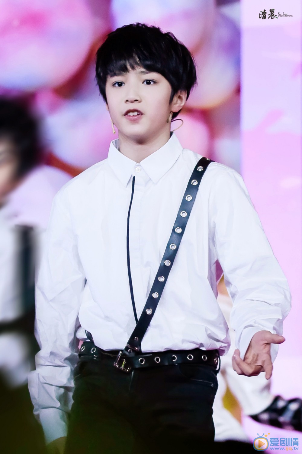 刘耀文演唱会写真 刘耀文高清写真_刘耀文高清剧照