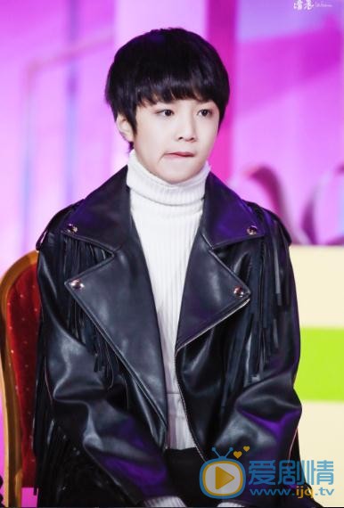 刘耀文参加活动写真 刘耀文高清写真_刘耀文高清剧照