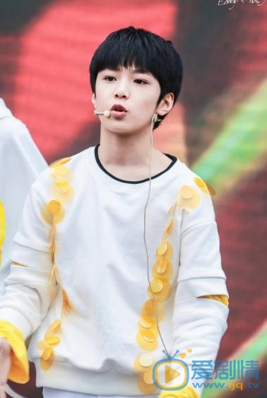 刘耀文参加活动写真 刘耀文高清写真_刘耀文高清剧照