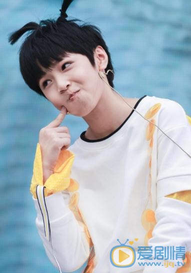 刘耀文参加活动写真 刘耀文高清写真_刘耀文高清剧照