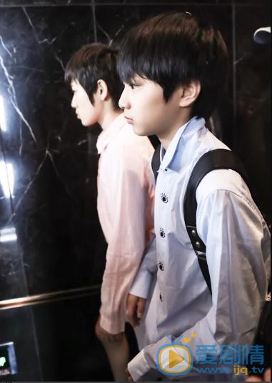 刘耀文参加活动写真 刘耀文高清写真_刘耀文高清剧照