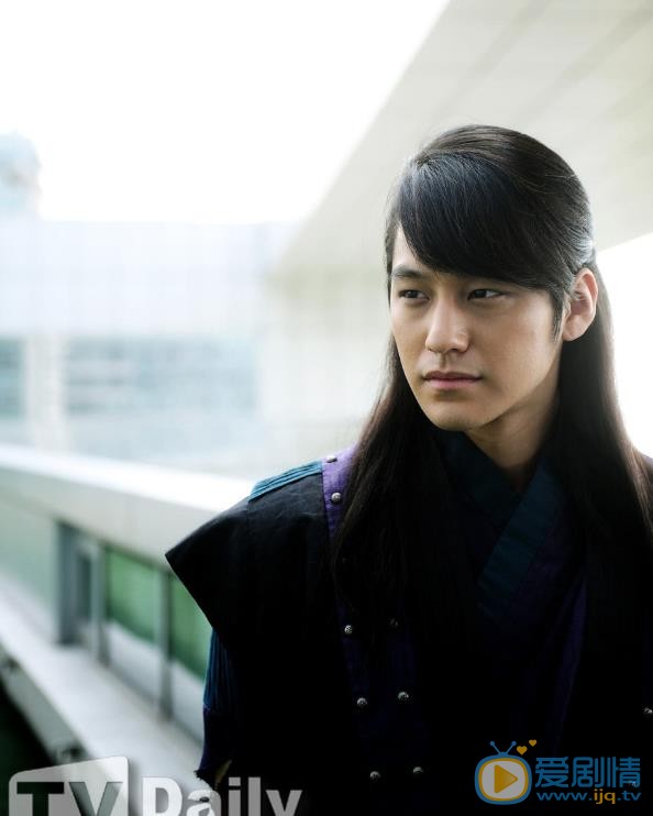 金范《火之女神井儿》剧照 金范高清写真_金范高清剧照