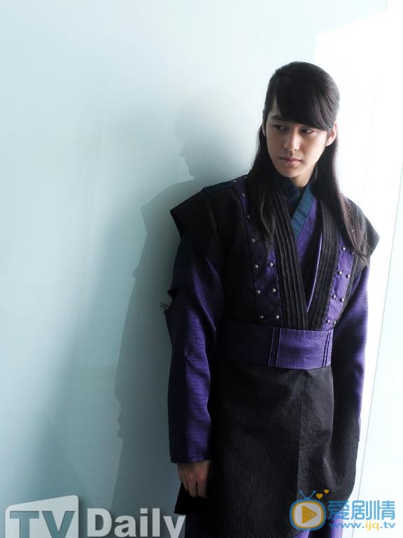 金范《火之女神井儿》剧照 金范高清写真_金范高清剧照