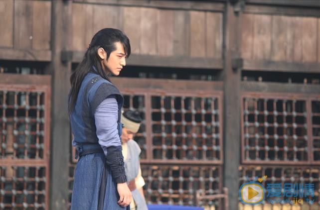 金范《火之女神井儿》剧照 金范高清写真_金范高清剧照