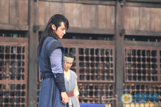 金范《火之女神井儿》剧照 金范高清写真_金范高清剧照