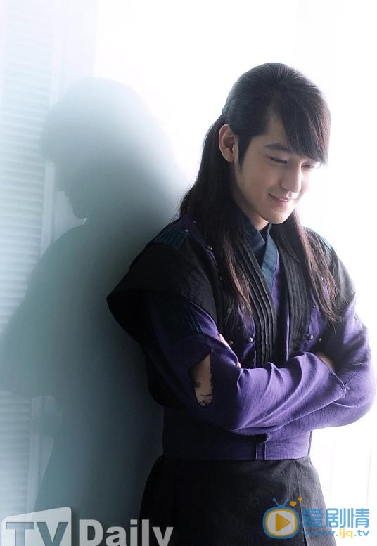 金范《火之女神井儿》剧照 金范高清写真_金范高清剧照