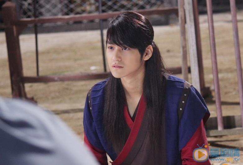 金范《火之女神井儿》剧照 金范高清写真_金范高清剧照