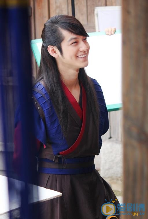 金范《火之女神井儿》剧照 金范高清写真_金范高清剧照