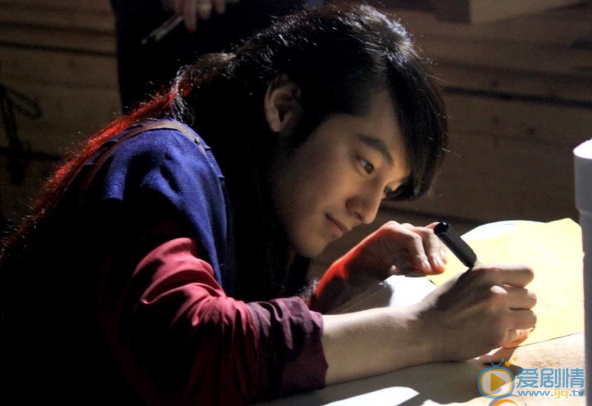 金范《火之女神井儿》剧照 金范高清写真_金范高清剧照