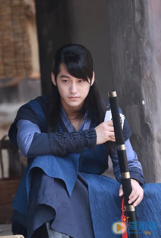 金范《火之女神井儿》剧照 金范高清写真_金范高清剧照