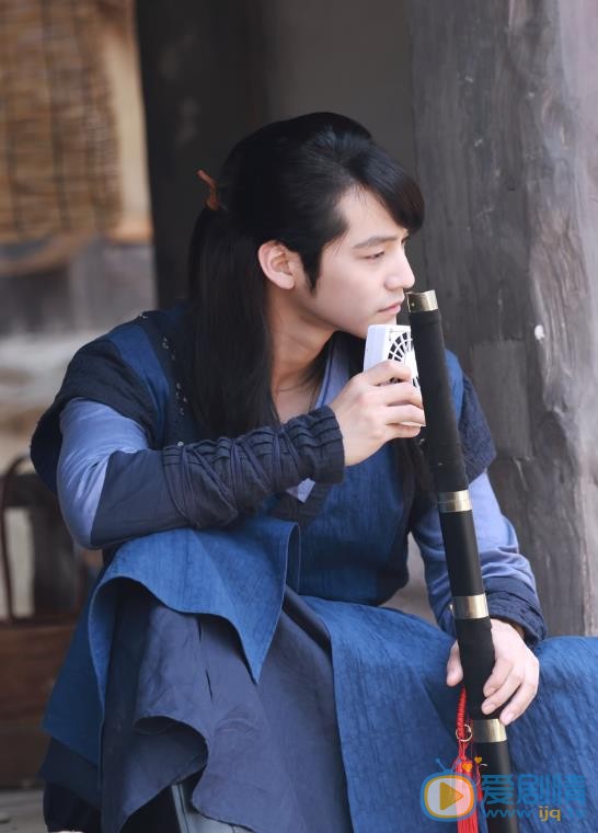 金范《火之女神井儿》剧照 金范高清写真_金范高清剧照