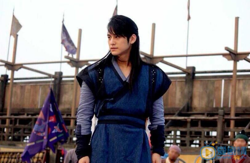 金范《火之女神井儿》剧照 金范高清写真_金范高清剧照