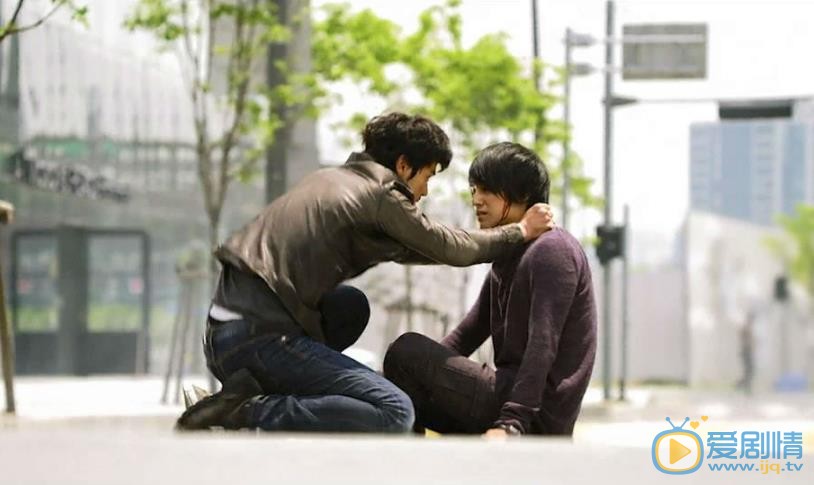 金范《读心术》剧照 金范高清写真_金范高清剧照