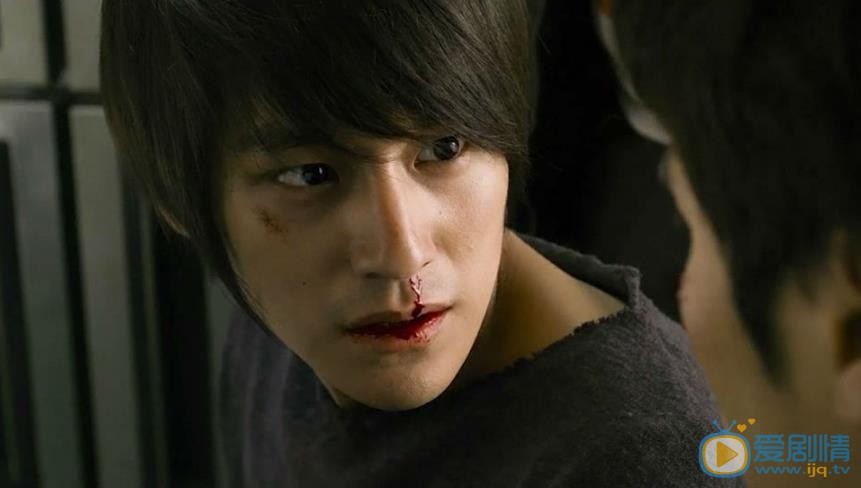 金范《读心术》剧照 金范高清写真_金范高清剧照