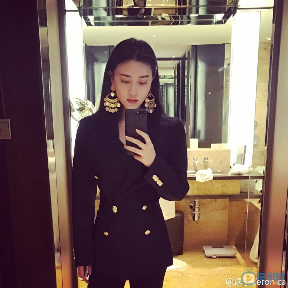 好久不见中梦蝶是谁扮演的？梦蝶扮演着逯恣祯个人资料、写真生活照