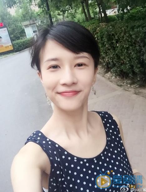 papi酱生活照 papi酱高清写真_papi酱高清剧照