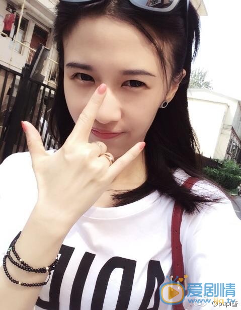 papi酱生活照 papi酱高清写真_papi酱高清剧照