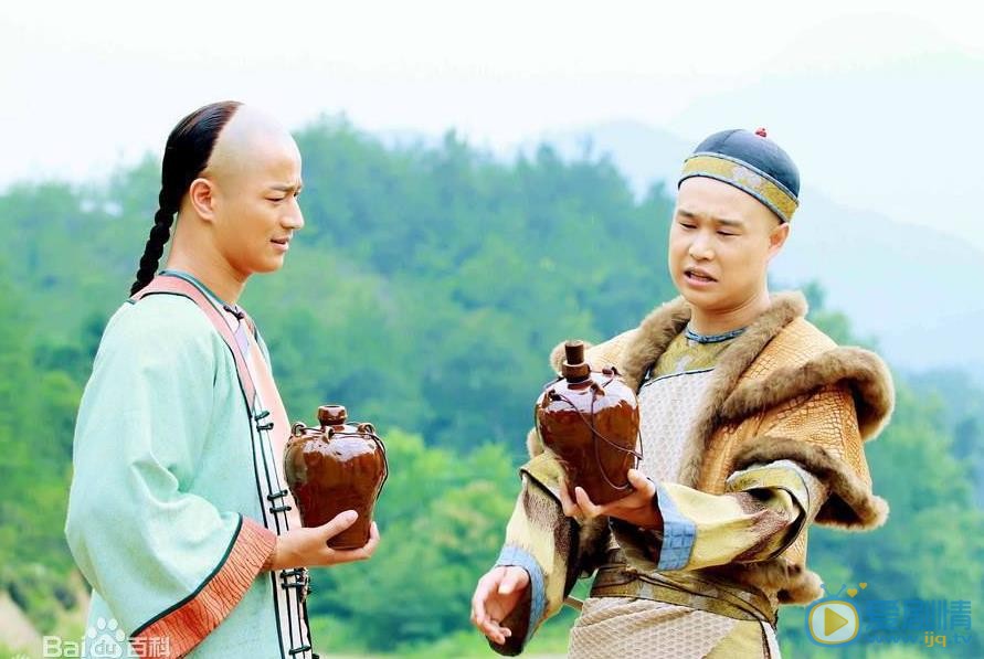 林江国古装剧照合集 林江国高清写真_林江国高清剧照