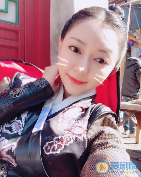 马莹莹生活照 马莹莹高清写真_马莹莹高清剧照