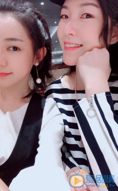 马莹莹与人合照 马莹莹高清写真_马莹莹高清剧照