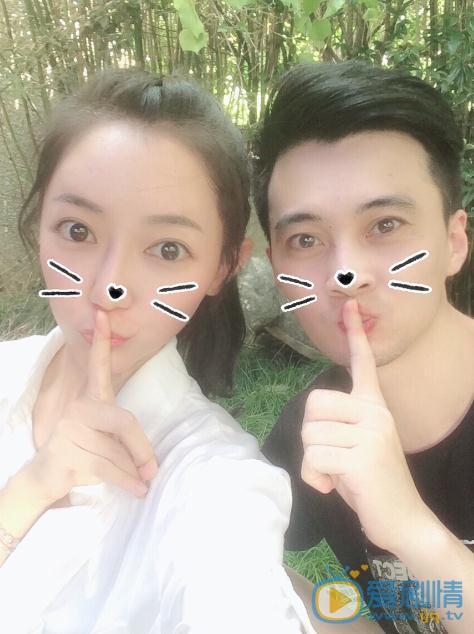 马莹莹与人合照 马莹莹高清写真_马莹莹高清剧照