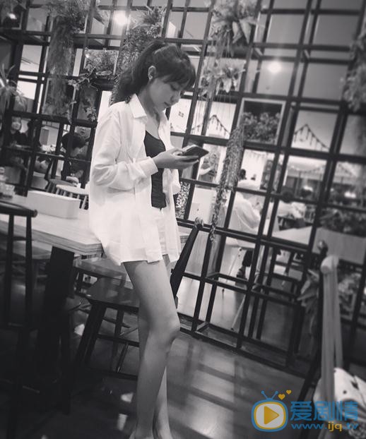 马莹莹片场照 马莹莹高清写真_马莹莹高清剧照
